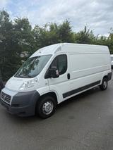 Fiat Ducato Maxi L3 H2 Hoch Lang 1.Hand Id... - Fiat Ducato: Lang