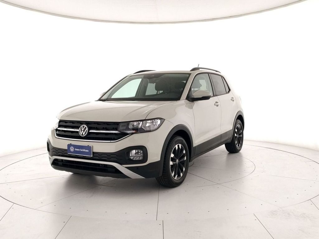 Image of Volkswagen T-Cross