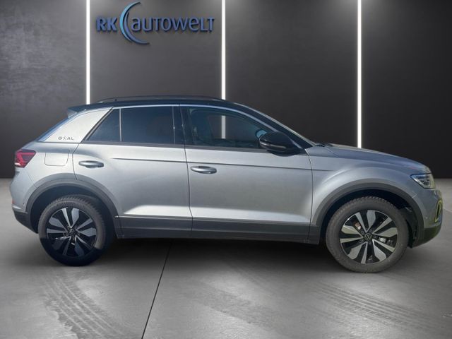 T-Roc Goal 2.0 TDI DSG LED Navi AHK Climatronic