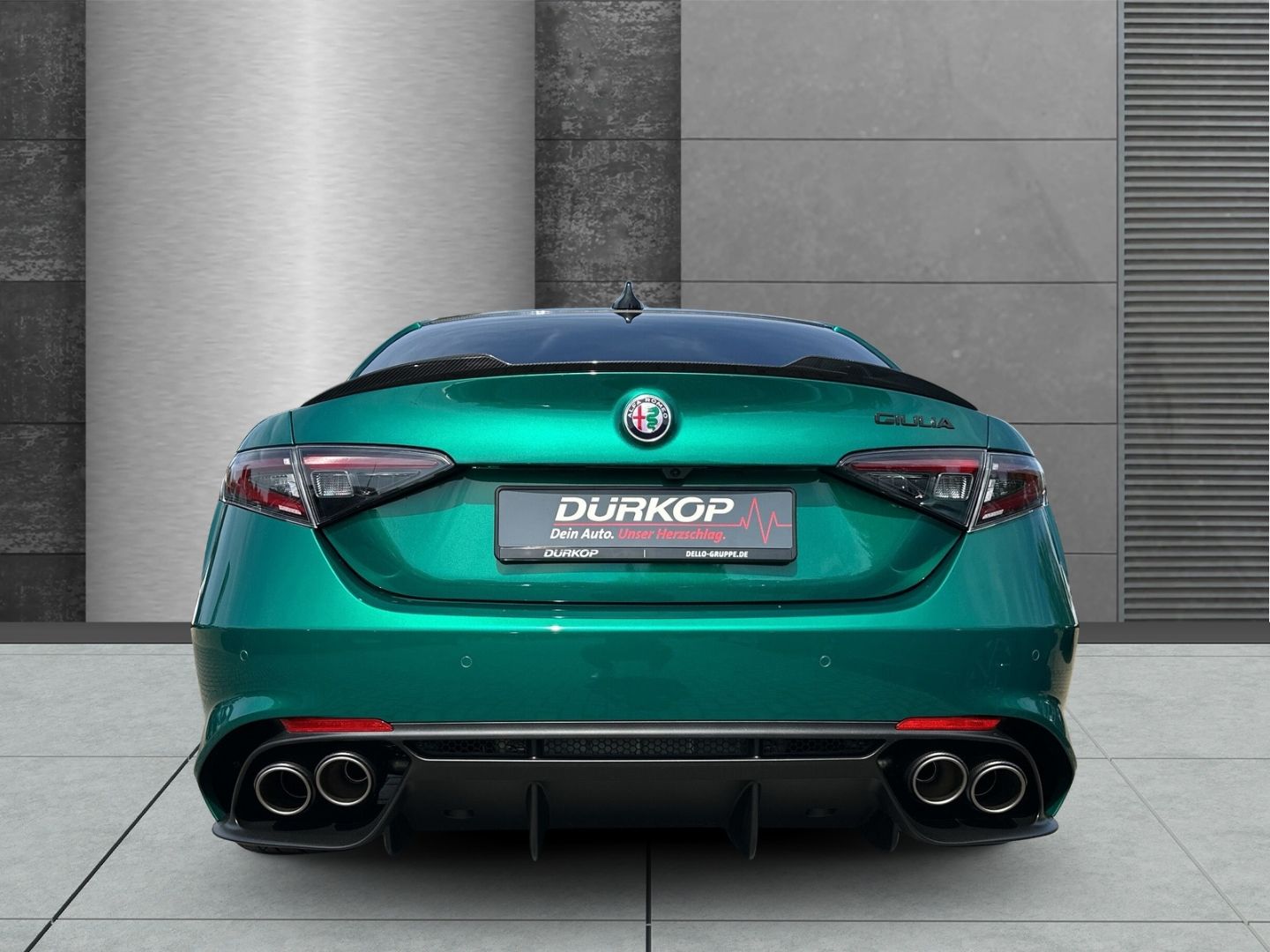 Alfa Romeo Giulia - Bild 6