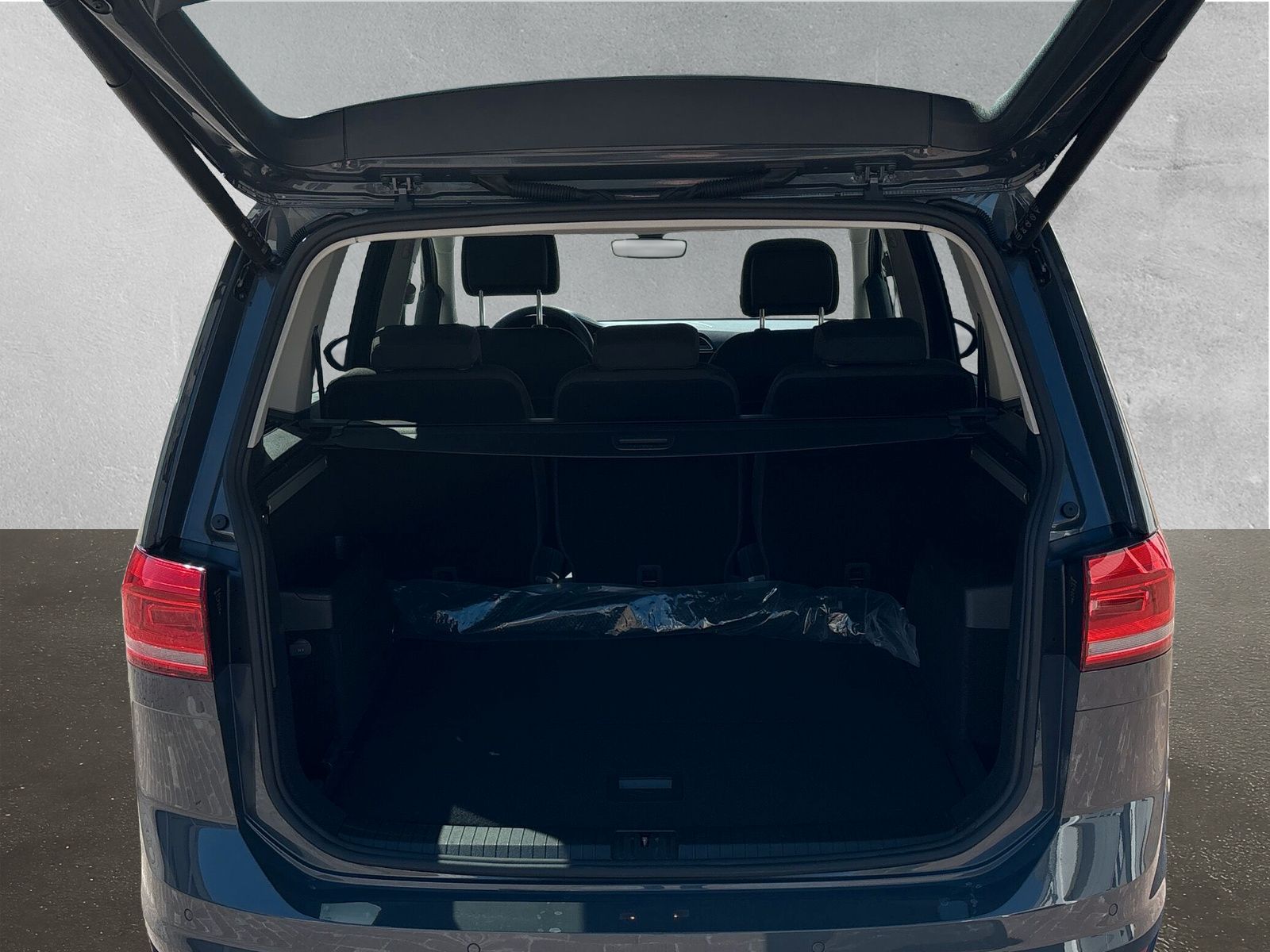 Fahrzeugabbildung Volkswagen Touran Comfortline 2.0 TDI DSG AHK