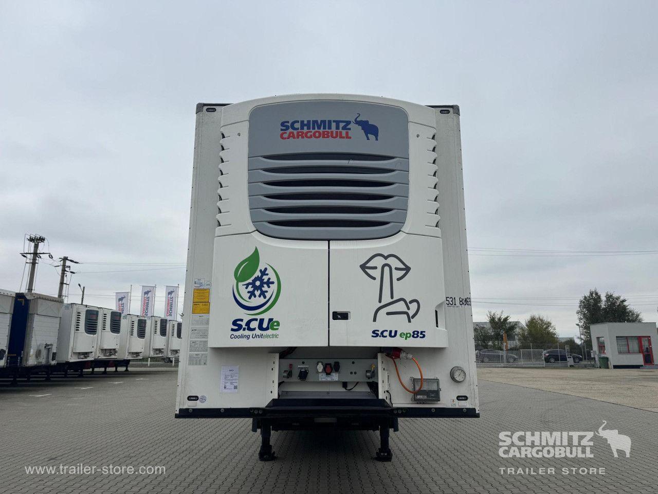 Schmitz Cargobull Reefer Multitemp