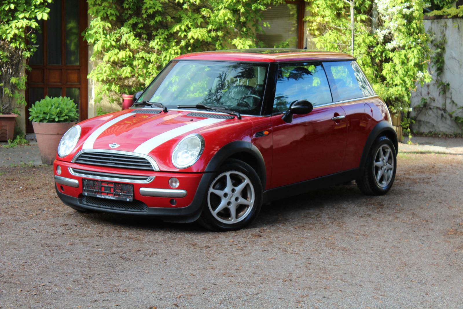 MINI ONE Mini One*TÜV 10/2027*