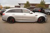 Mercedes-Benz C 63 AMG M.-AMG C 63 S E PERFORMANCE T Autom. - Mercedes-Benz C 63 AMG: Kombi
