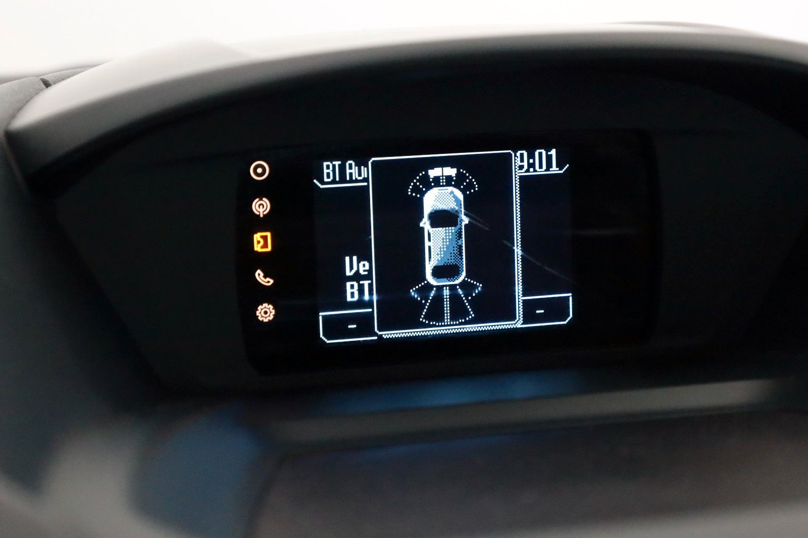 Fahrzeugabbildung Ford C-MAX Champions Edition SH,PDC,AHK,Allwetter