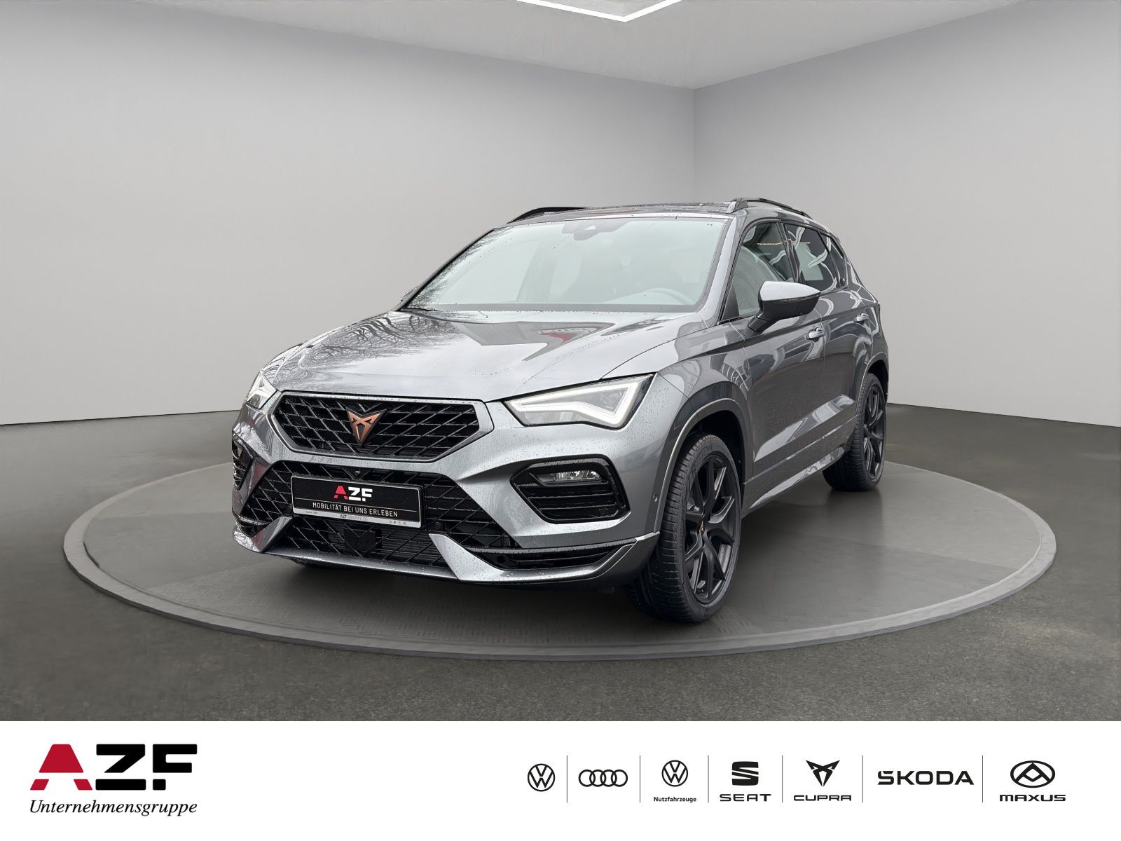 Cupra Ateca - Bild 1