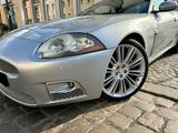 Jaguar XKR 4.2 V8 Cabriolet Bi-XEN TOTW NAV TEMP LEDER - Jaguar XKR aus 2007: Cabrio