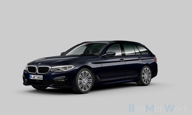 BMW 530d xD M Sport Panorama Kamera HUD H/K Komfort
