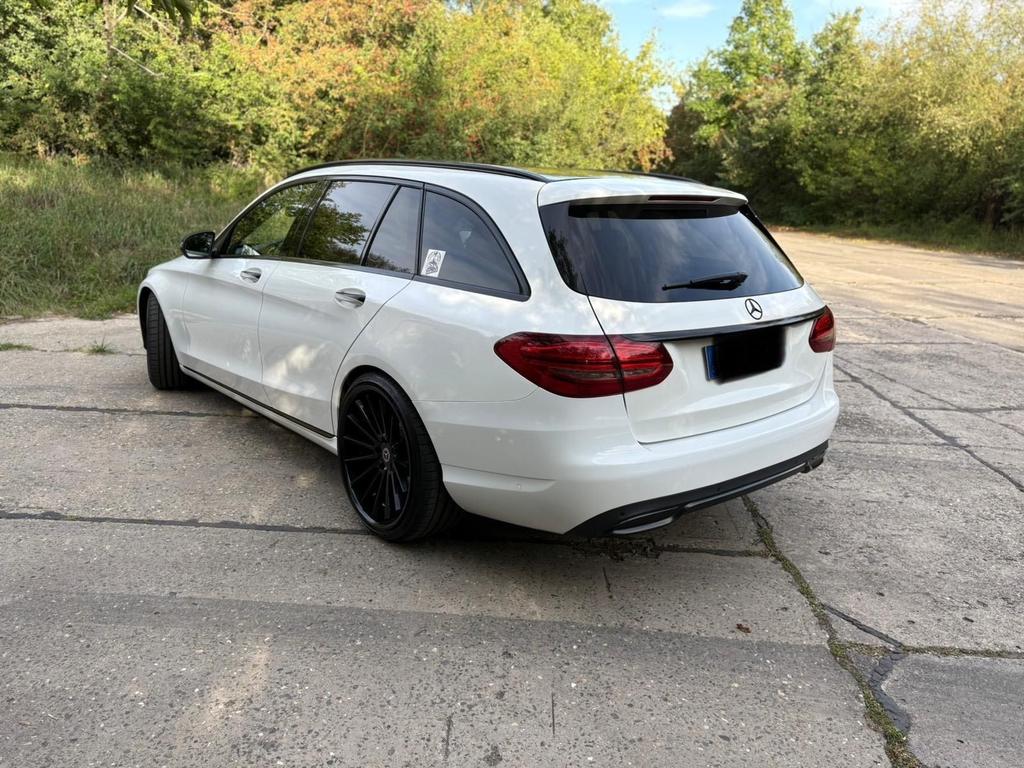 Mercedes-Benz C 250