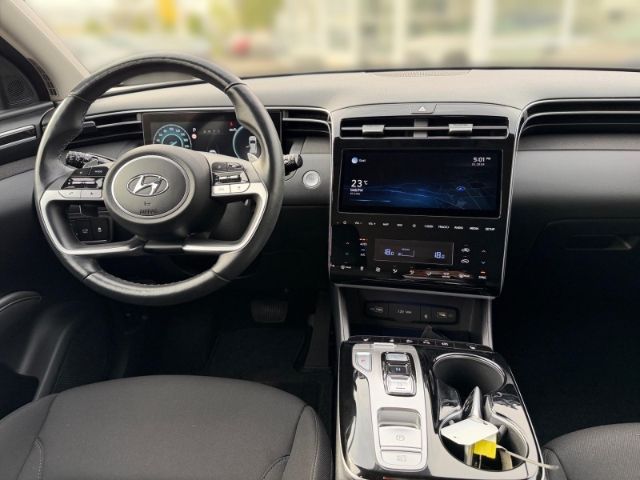 Fahrzeugabbildung Hyundai Tucson Trend Mild-Hybrid 2WD +NAVI+KLIMA+RFK+UVM