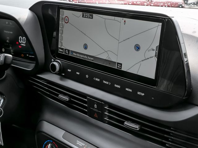 Hyundai Bayon 1.0 Select 2WD Navi Spurhalteassistent