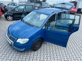 Volkswagen Touran 1.4 TSI Trendline*7 SITZER*ANHÄNGERKUP... - gebrauchte VW Touran aus dem Jahr 2009