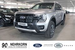 Fahrzeugabbildung Ford Ranger Wildtrak Automatik AHK LED TECHNOLOGIE