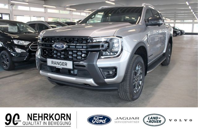 Ford Ranger Wildtrak Automatik AHK LED TECHNOLOGIE