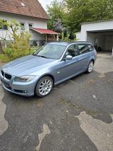 BMW 318d Touring in gutem technischen Zustand  - BMW 318 aus 2010: 318d