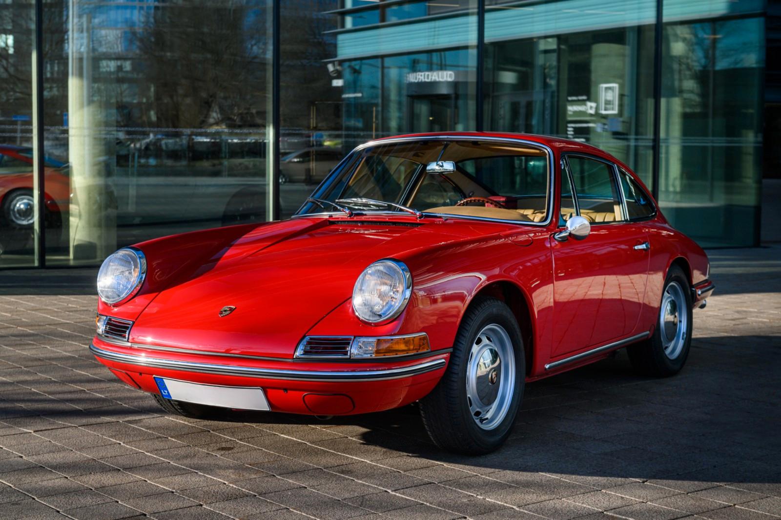 Porsche 911 2.0 1968