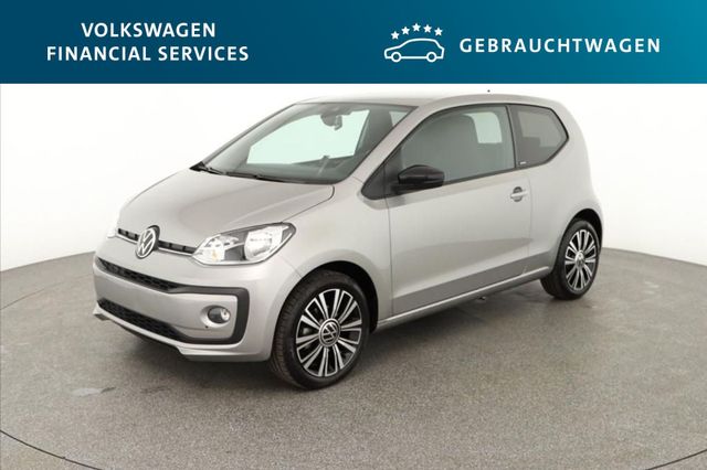 Volkswagen up! "UNITED" 1.0 MPI 48kW 5-Gang 2 Türen