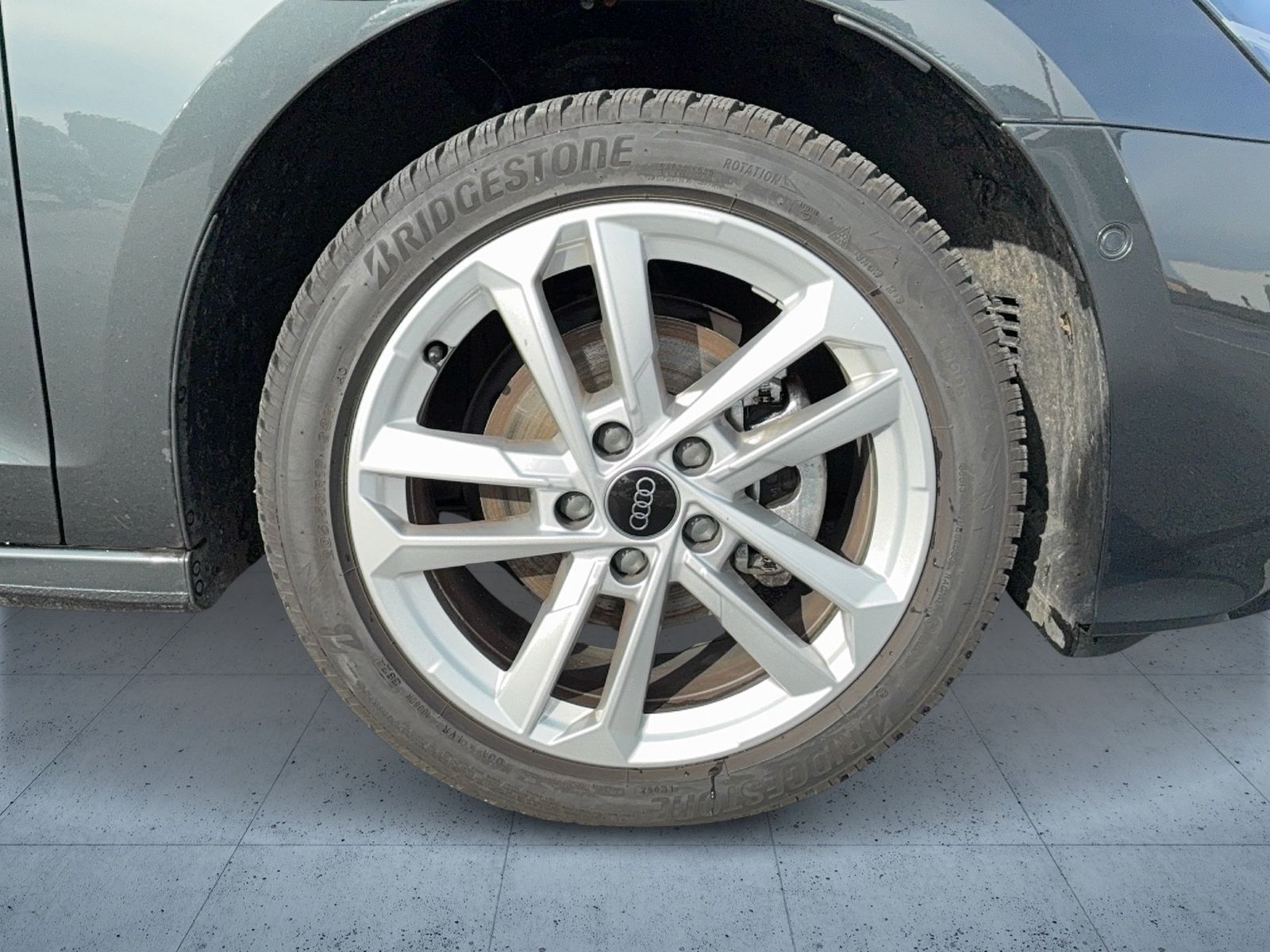 Audi A3 - Bild 8