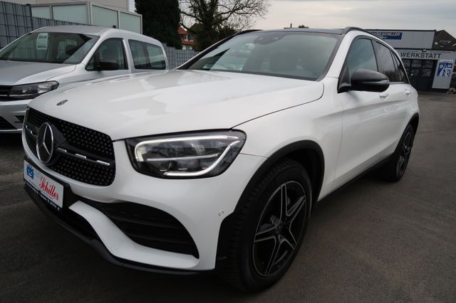 Mercedes-Benz GLC 220 d 4Matic # AMG # elektr. Panoramadach..