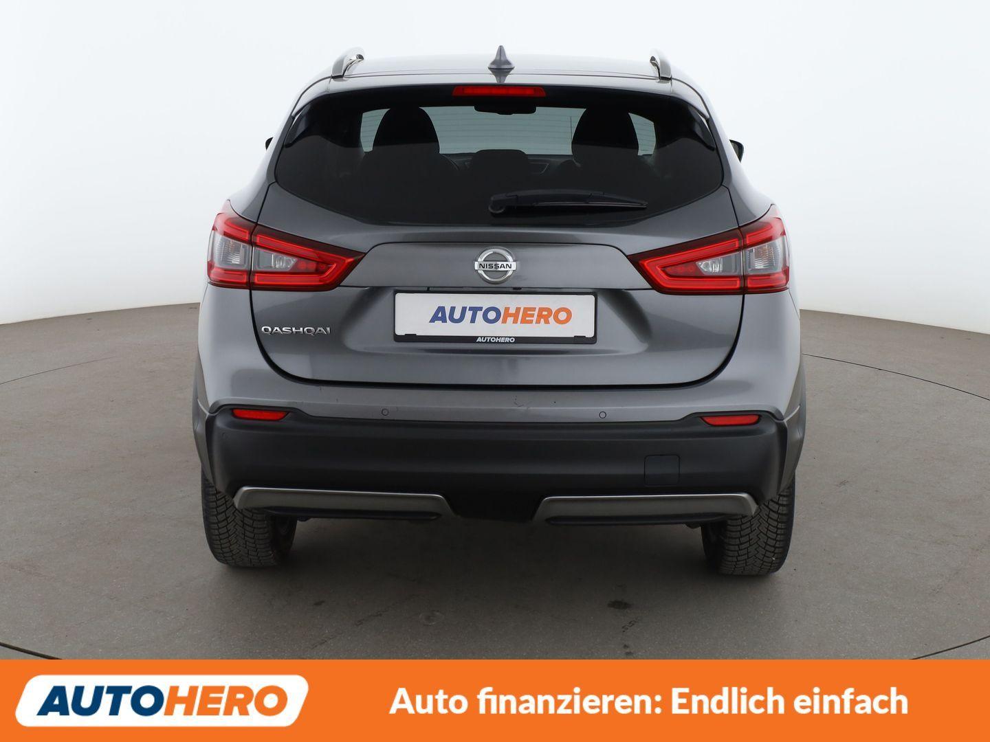 Nissan Qashqai 1.3 DIG-T N-Connecta *NAVI*TEMPO*CAM*PDC