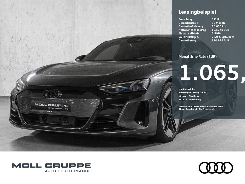 Audi RS e-tron GT