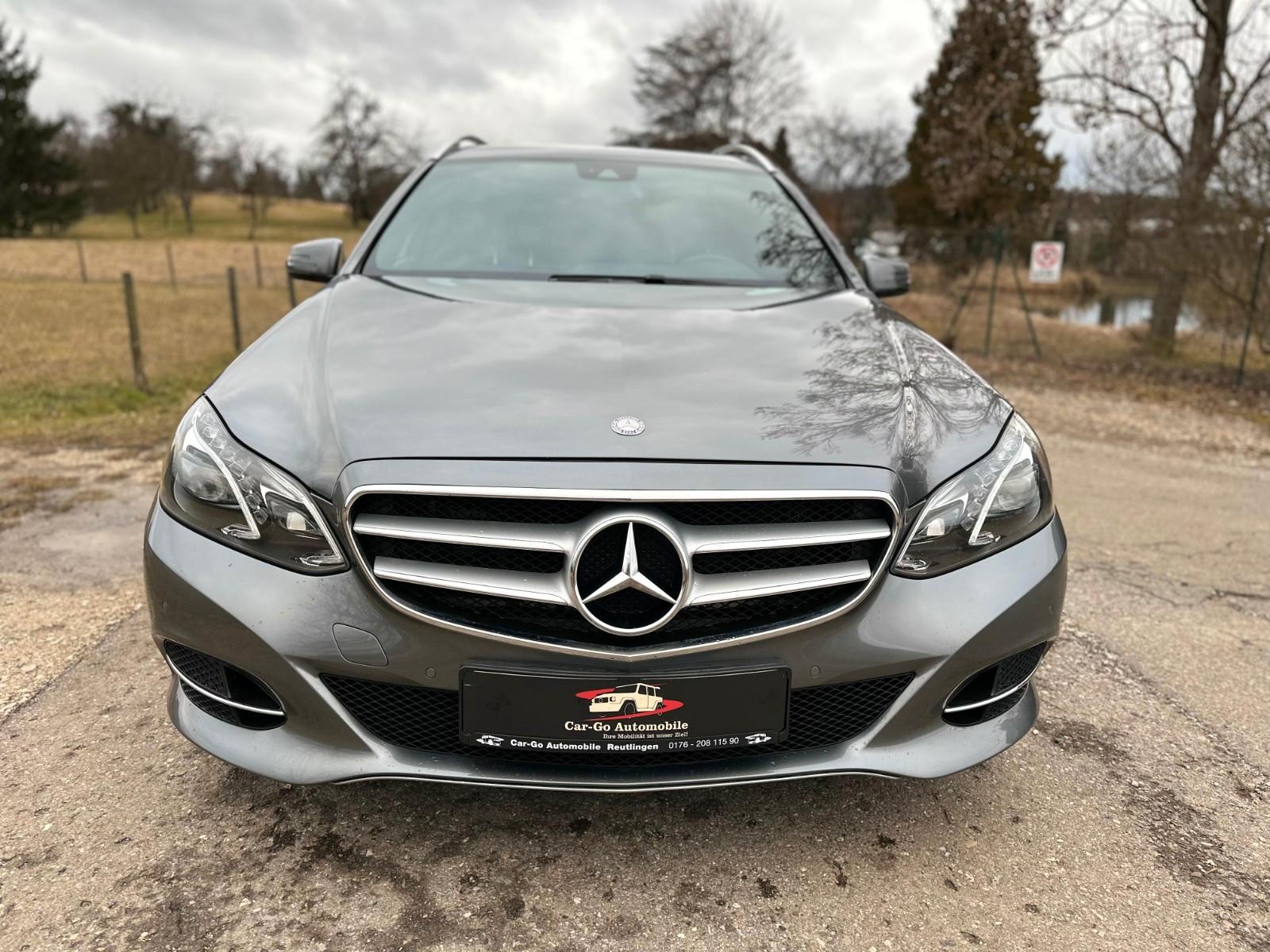 Mercedes-Benz E 250 4Matic*MB Historie*2.Hd*LED*AHK*Navi*SHZ*