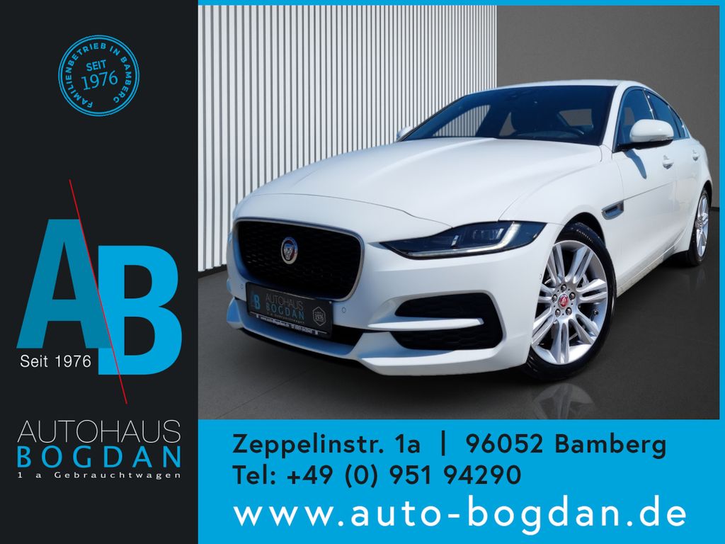 Image of Jaguar XE