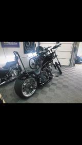 Harley-Davidson HPU-Chopper - HARLEY-DAVIDSON 2012