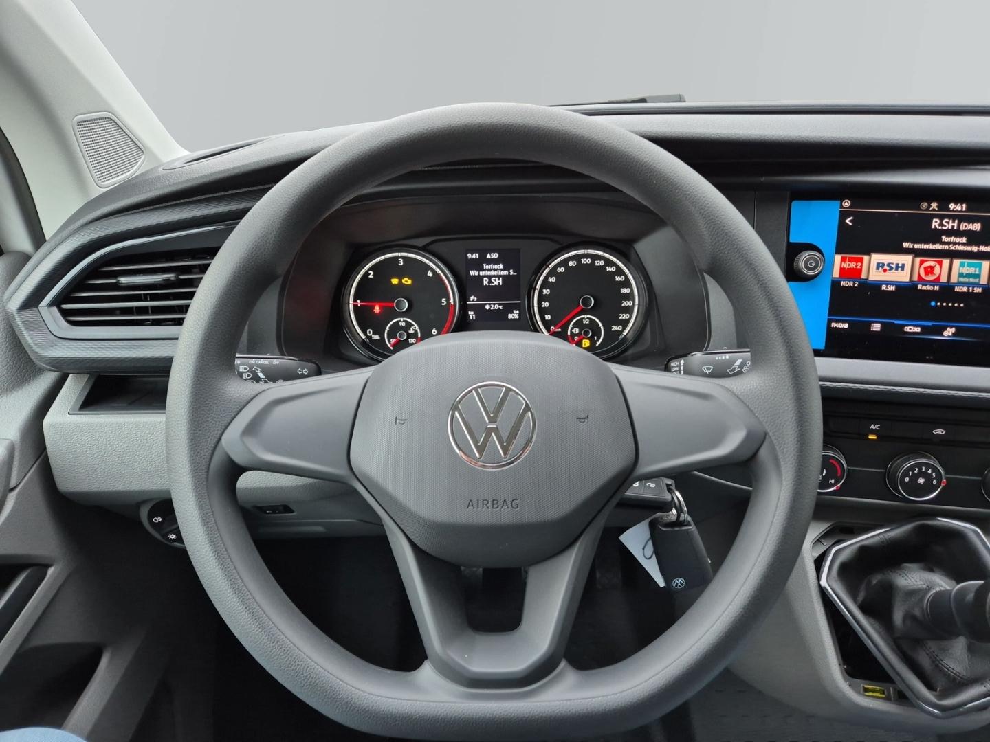 Volkswagen T6.1 Kasten 2.0 TDI lang L2H1 AHK Navi LKW Cam H