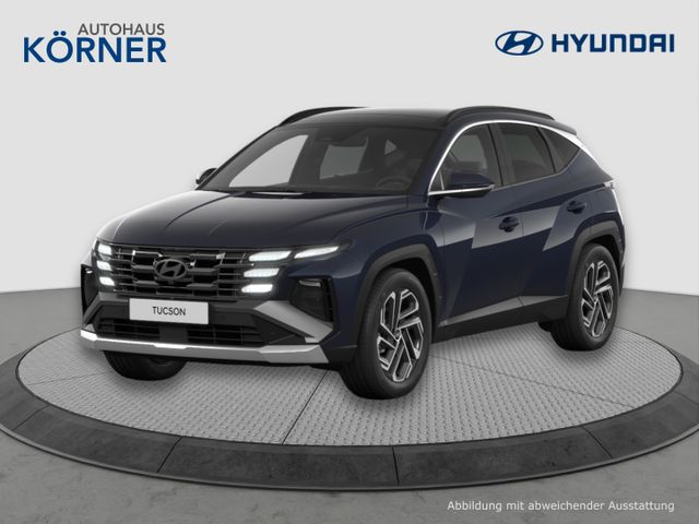 Hyundai Tucson HYBRID 1.6 T-GDI PRIME ASSISTENZPAKET MAT