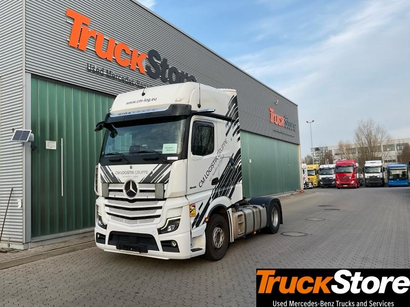 Mercedes-Benz Actros 1845* LS ACC-Abstand Lane-Assist ADR
