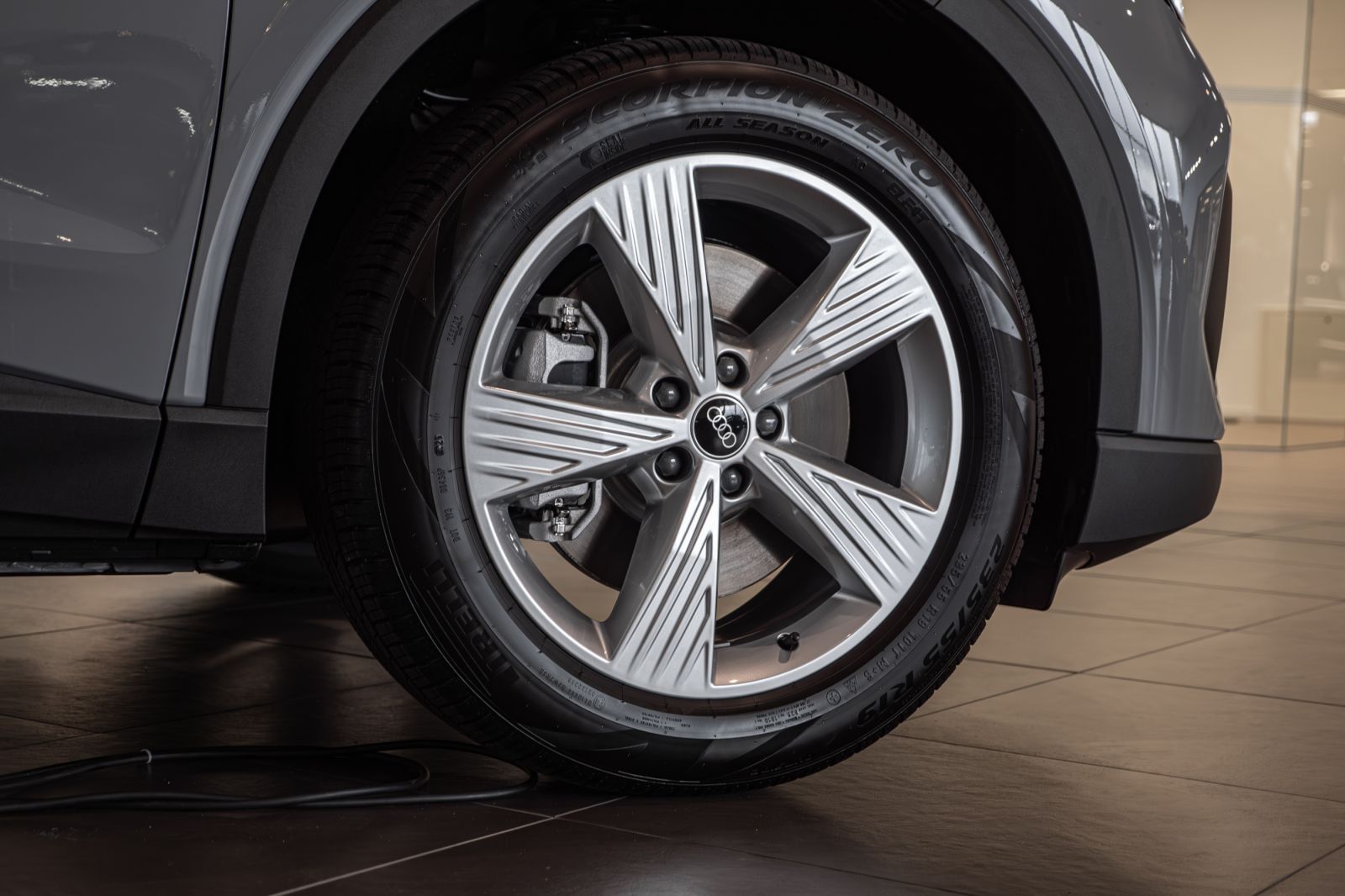 Audi Q4 e-tron - Bild 5