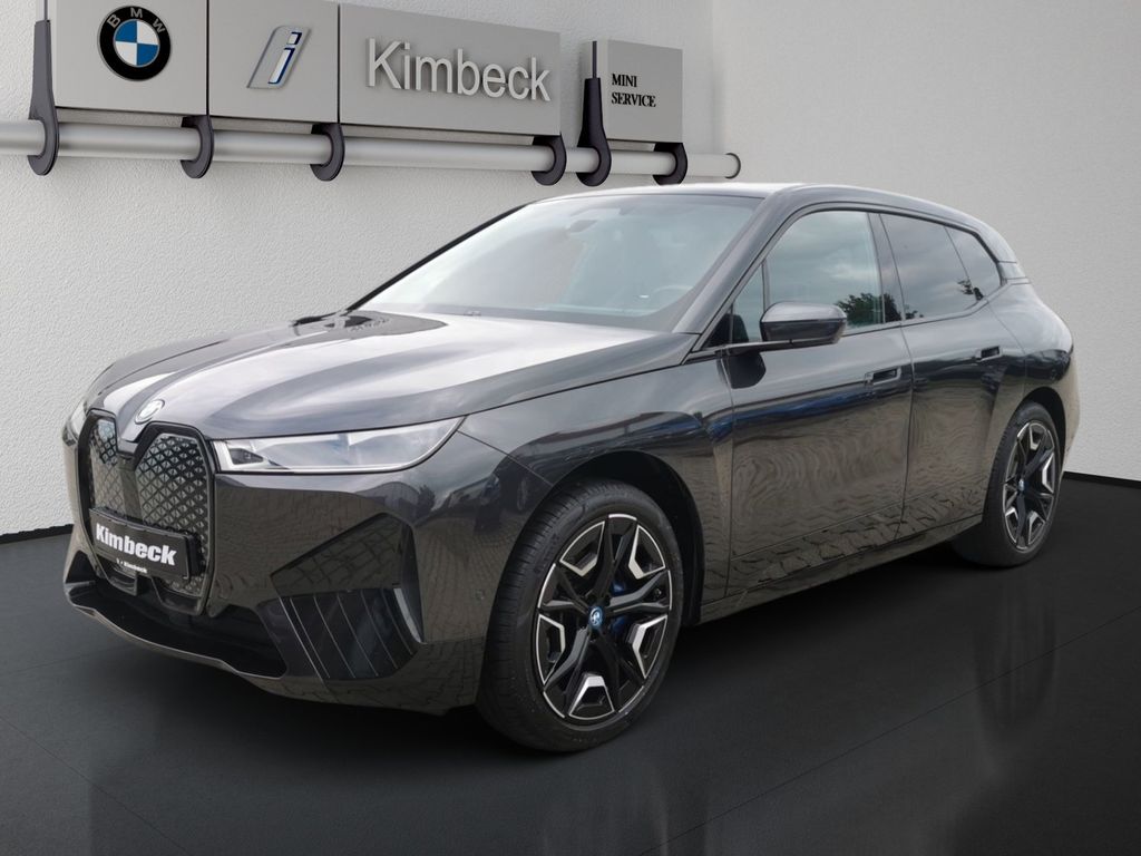 Angebot ansehen BMW iX