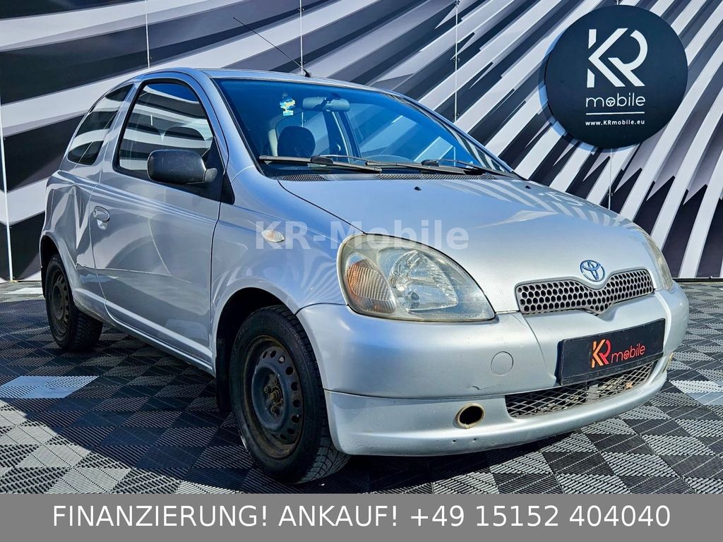 Angebot ansehen Toyota Yaris