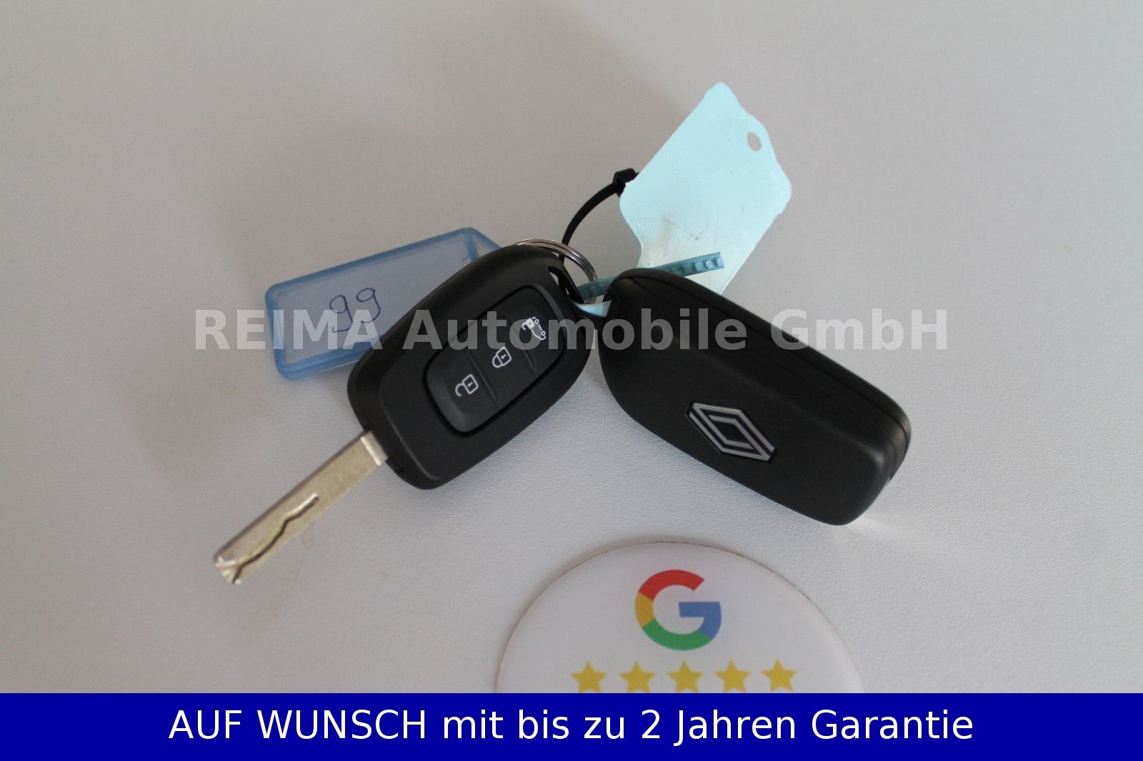 Fahrzeugabbildung Renault Trafic Kasten L2/H1 3,0t, LED, AHK, Kamera,Navi