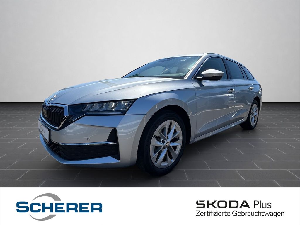 Angebot ansehen Skoda Octavia