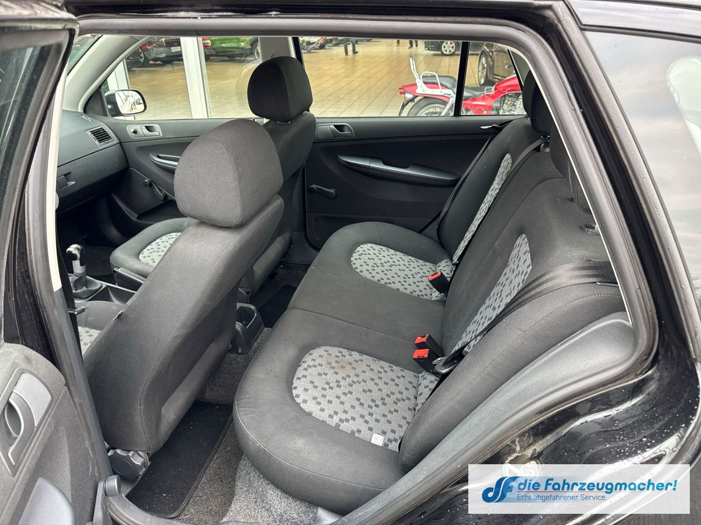 Fahrzeugabbildung SKODA Fabia Combi Cool Edition Klima *EXPORT