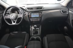 Fahrzeugabbildung Nissan Qashqai 1.5 DCI N-CONNECTA NAVI/LED/360°/PANO.