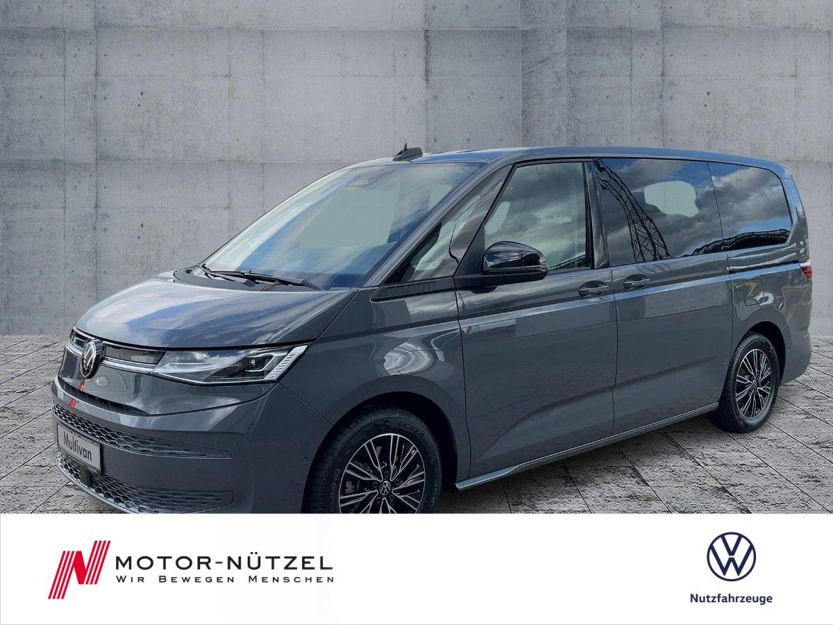 Volkswagen T7 Multivan LR TDI 7-Sitze Matrix-LED App-Conn.