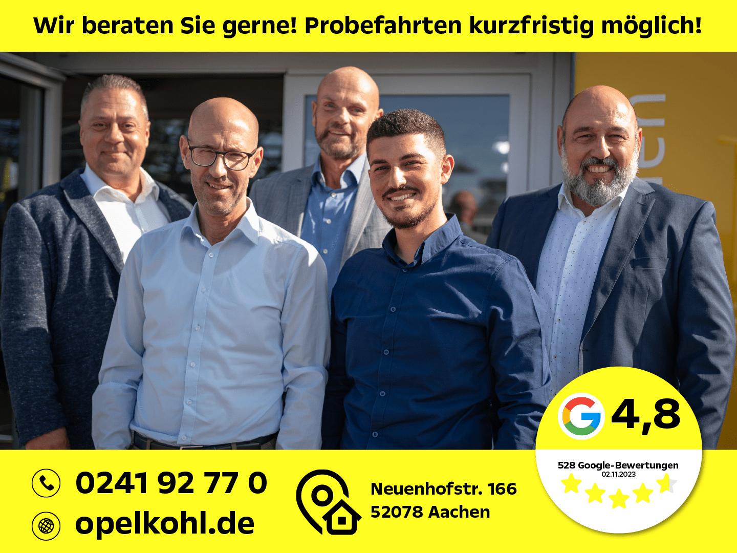 Opel Mokka Business Elegance LenkradHZG SHZ Klimaauto