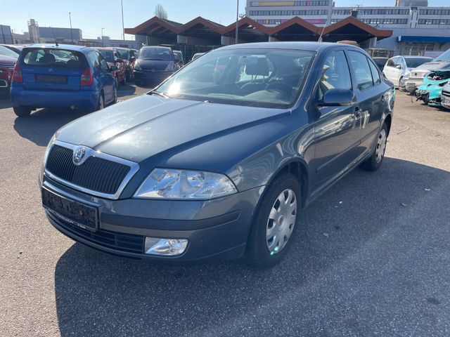 Skoda Octavia Lim. Ambiente