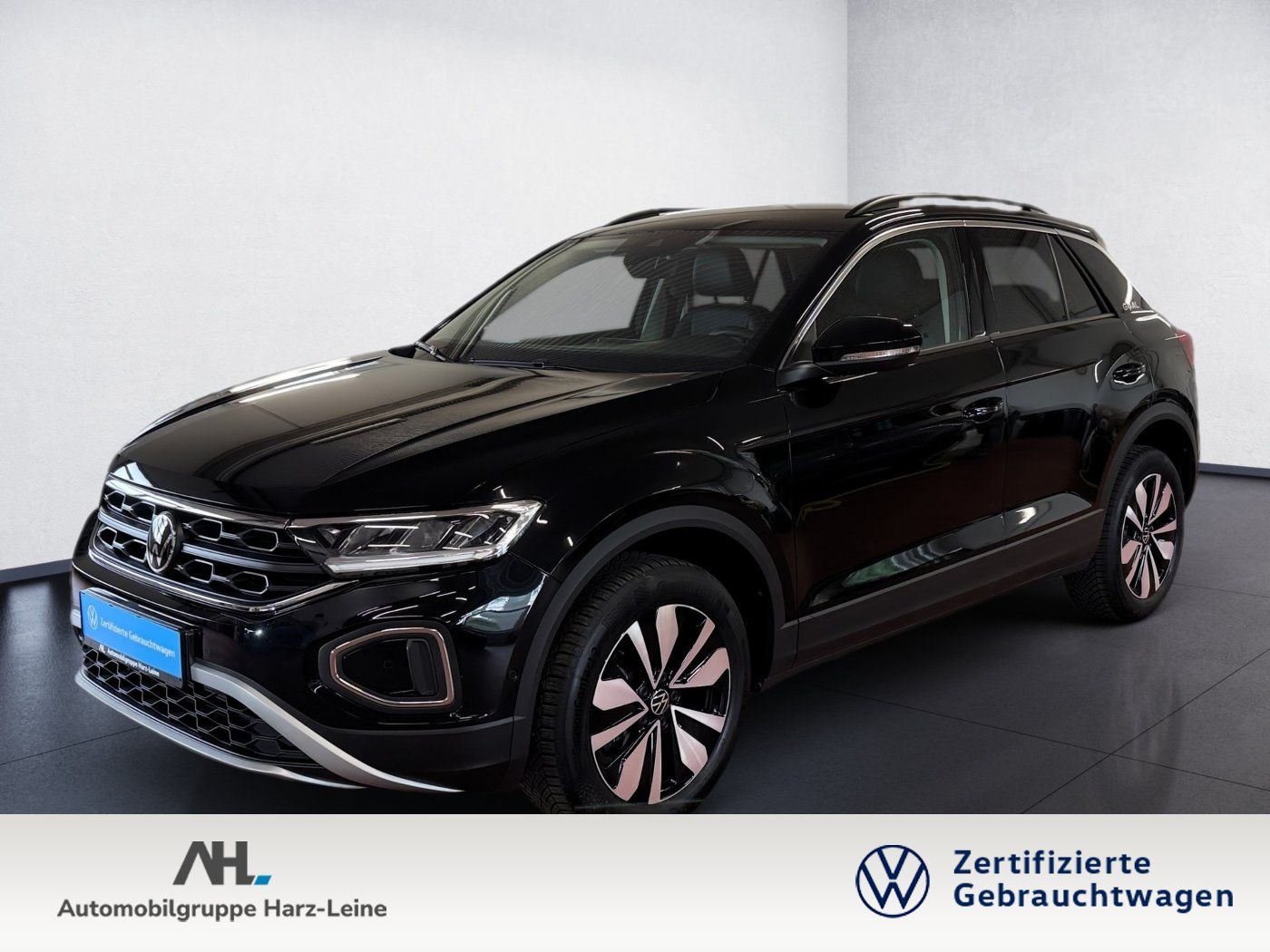 Volkswagen T-Roc 1.5 TSI GOAL DSG AHK Navi LED ACC App-Conn