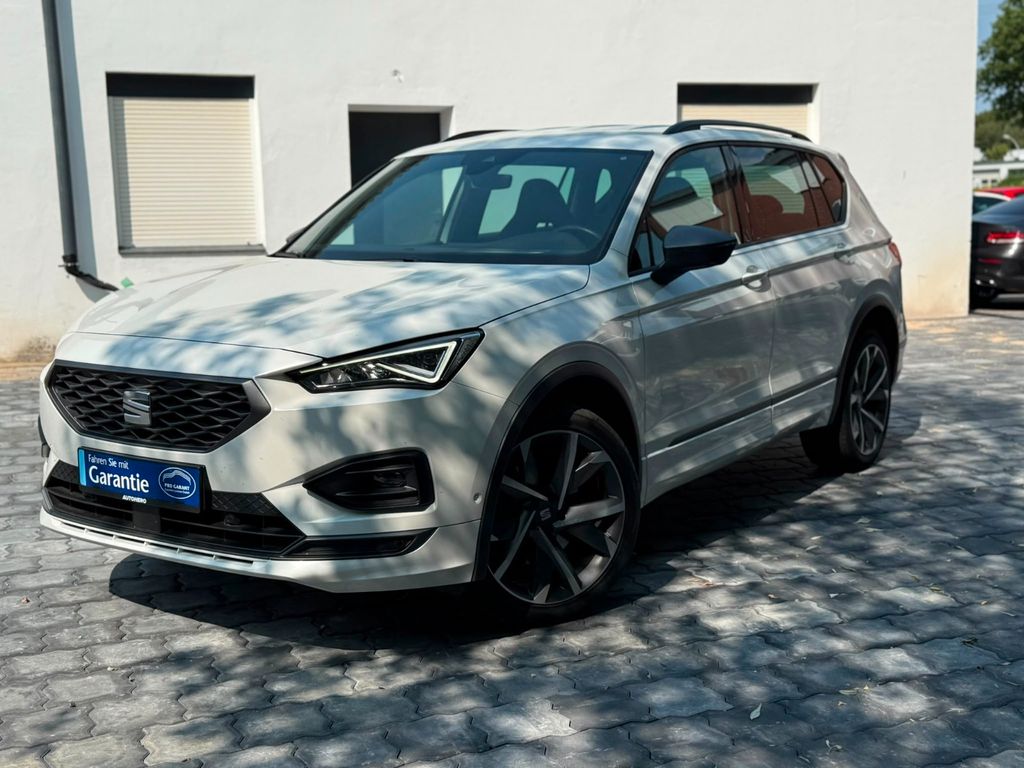 Image of Seat Tarraco