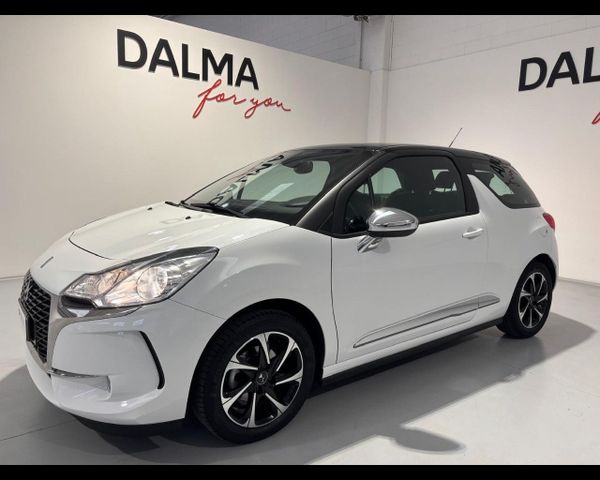 DS Automobiles DS DS3 - DS3 1.2 puretech Sport Chic 82cv my16