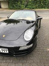 Porsche 997 Carrera 4S Cabriolet - Porsche 997 in Bochum