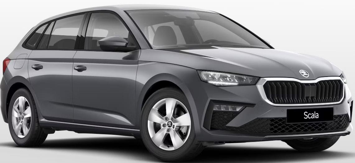 Skoda Scala Classic *LAGERND* 1.0TSI 85KW (115PS), ...