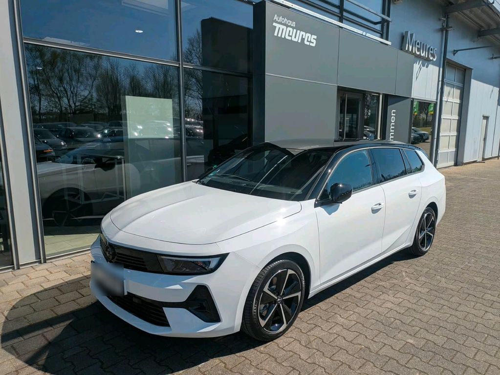 Image of Opel Astra
