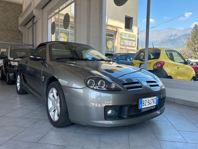 MG Mg TF 115 1.6 16V cat LE '03 Hard Top