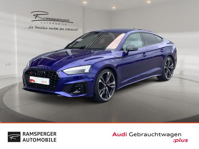 Audi S5 Sportback TDI Matrix ACC HuD 360* Stdhz B&O