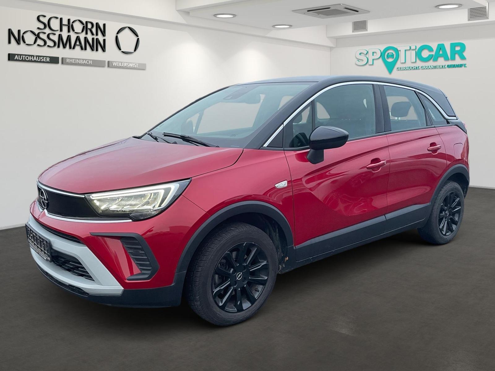 Opel CROSSLAND ELEGANCE AUTOMATIK+ KAMERA+CARPLAY